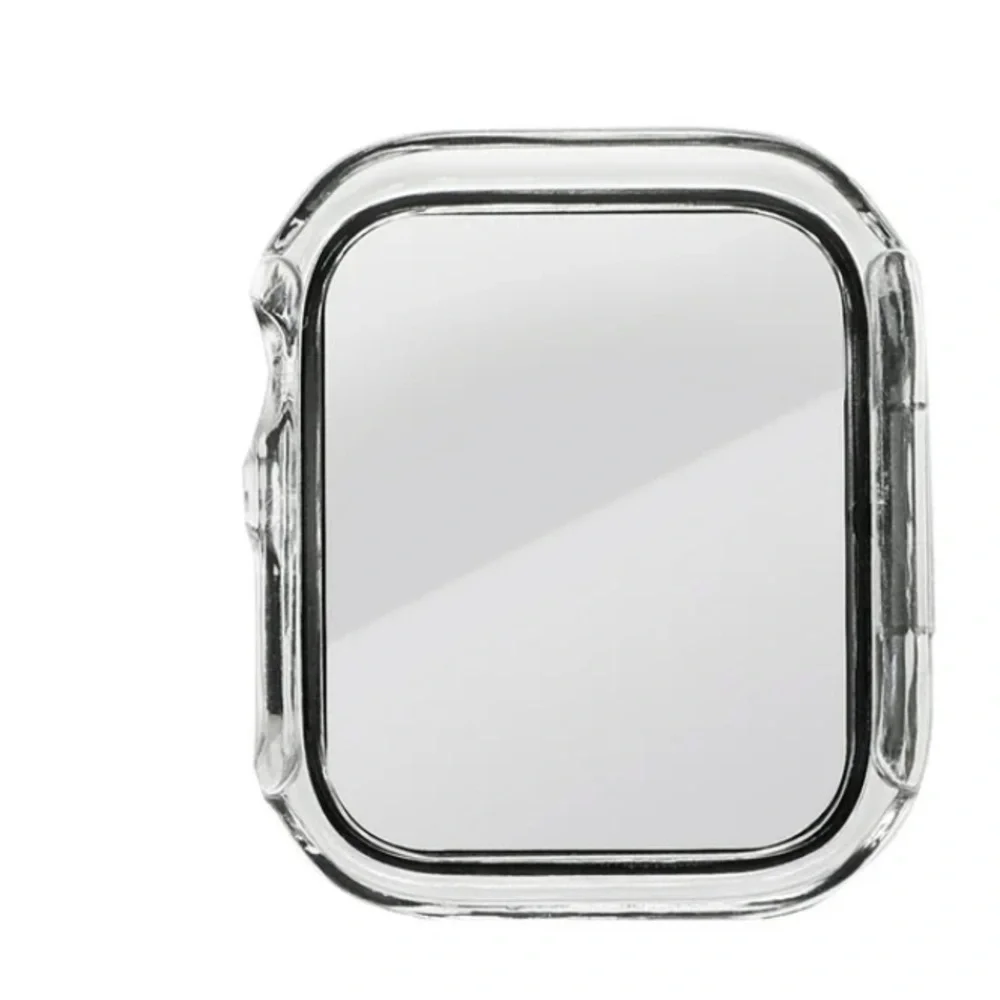 Onn~Protective Bumper Case for Apple Watch 41mm Style #2421F New